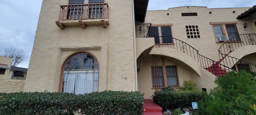 502 E Wellington Ave, Santa Ana, CA à vendre - Photo du bâtiment - Image 2 de 11