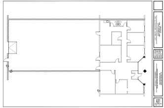 901 S Bolmar St, West Chester, PA for lease Floor Plan- Image 1 of 1