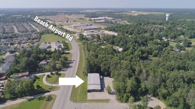 262 Beach Airport Rd, Conroe, TX for sale - Building Photo - Image 2 of 7