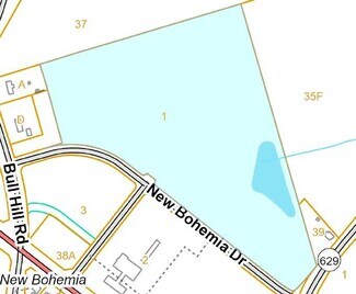 Plus de détails pour TBD New Bohemia Dr, Prince George, VA - Terrain à vendre