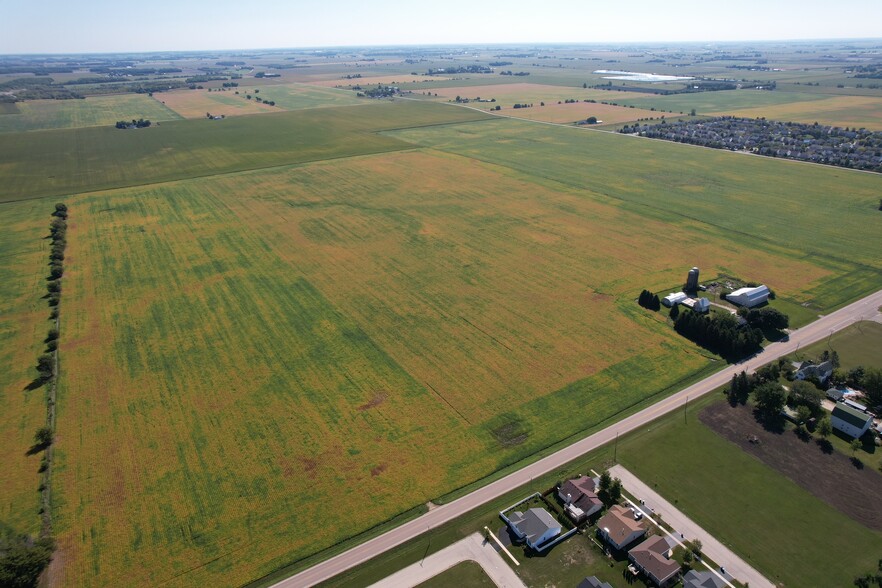 Cortland Center rd, Cortland, IL à vendre - Photo du b timent - Image 3 de 5