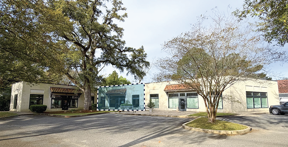 2401 Old Shell Rd, Mobile, AL for lease Primary Photo- Image 1 of 12