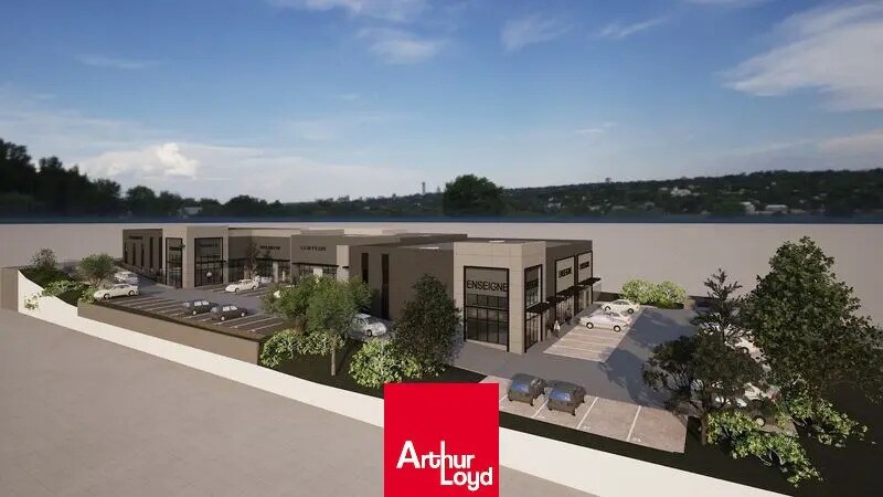 Retail in Frans for sale - Building Photo - Image 3 of 4