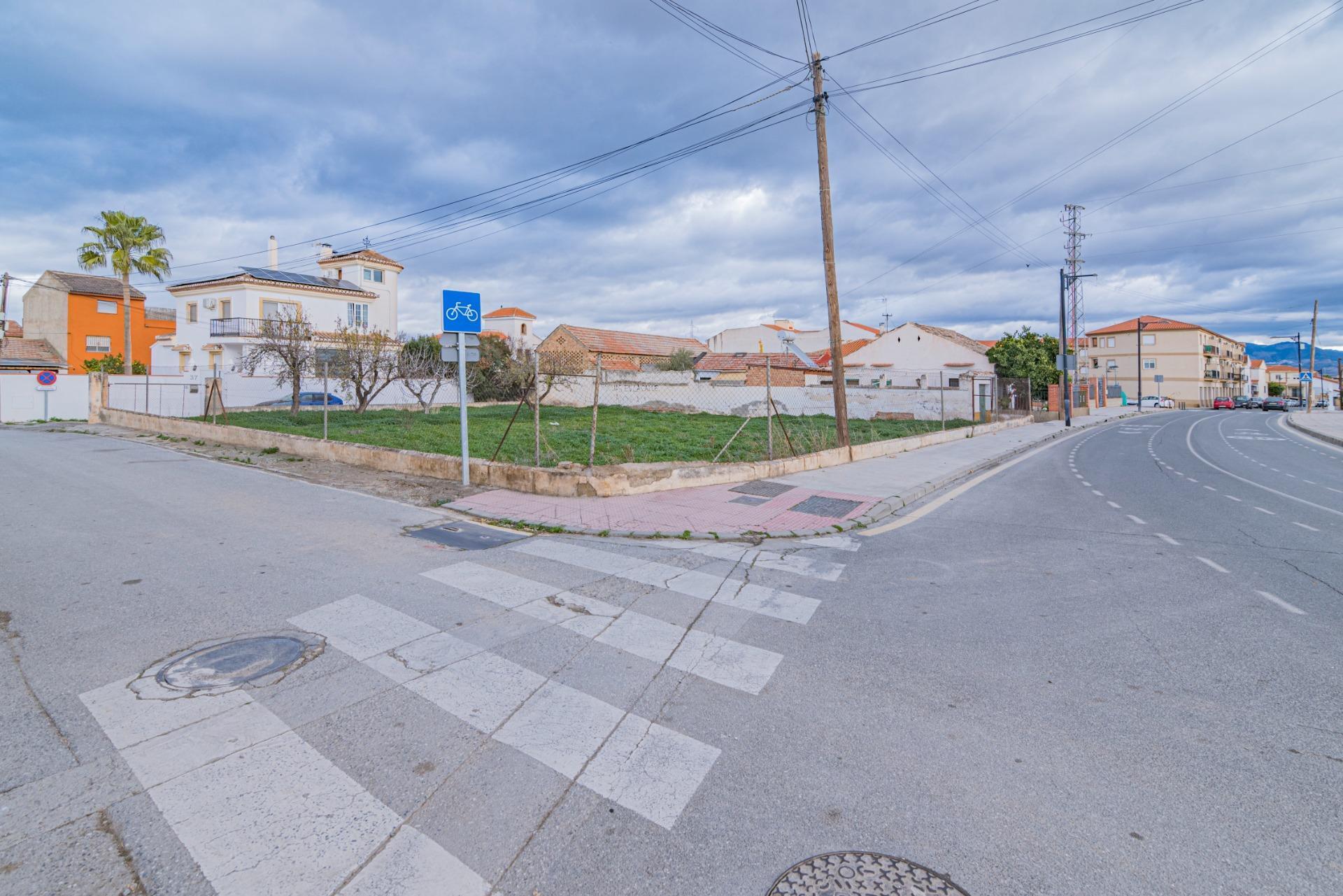 Camino Molinillo (Hi), 15, Las Gabias, Granada à vendre Photo du bâtiment- Image 1 de 17