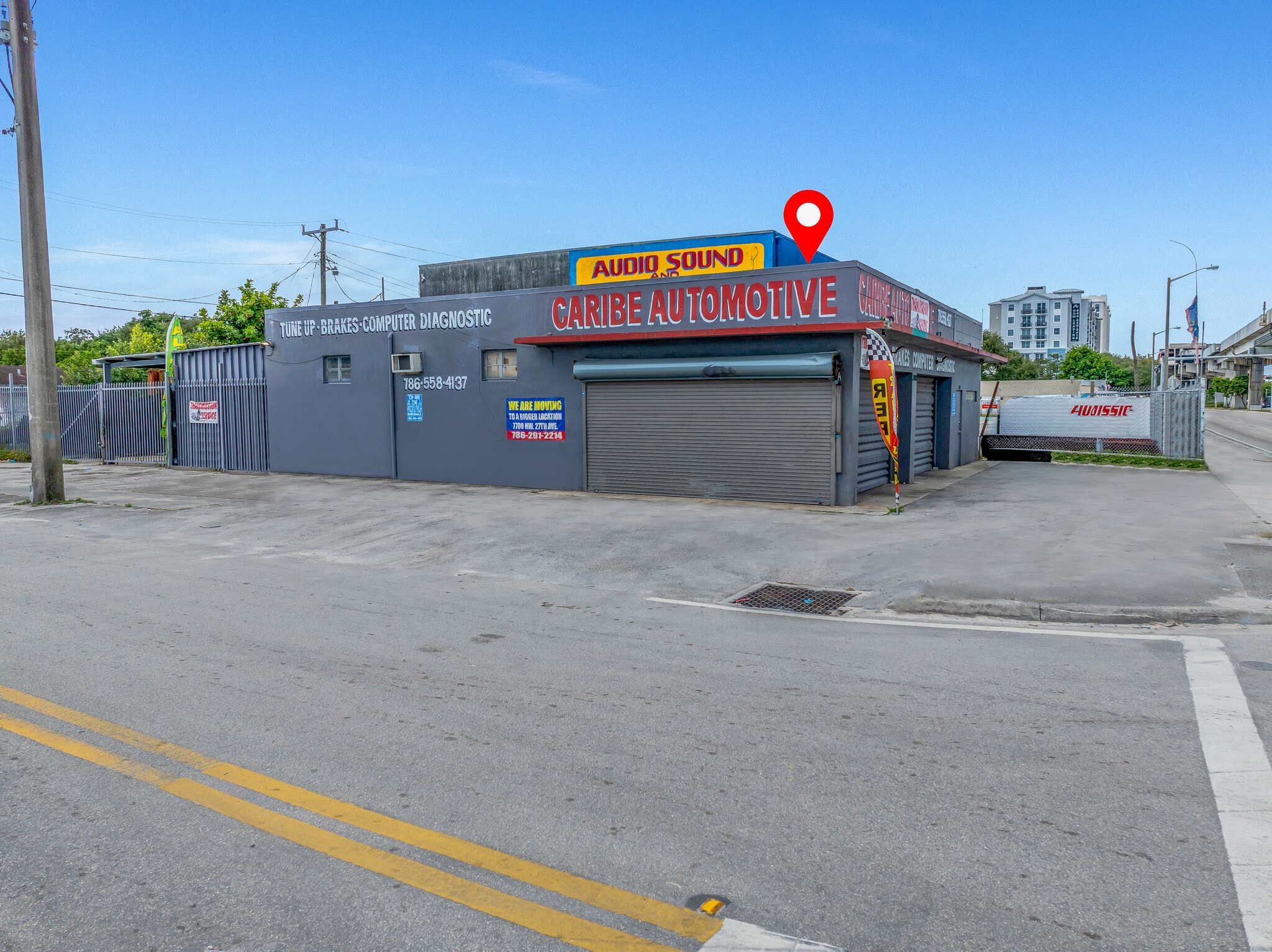 3000 NW 79th St, Miami, FL for lease Primary Photo- Image 1 of 16
