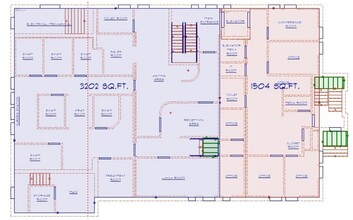 7482 Center St, Mentor, OH for lease Floor Plan- Image 1 of 1