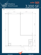 9903 Fm 2676, Rio Medina, TX for lease Site Plan- Image 1 of 1