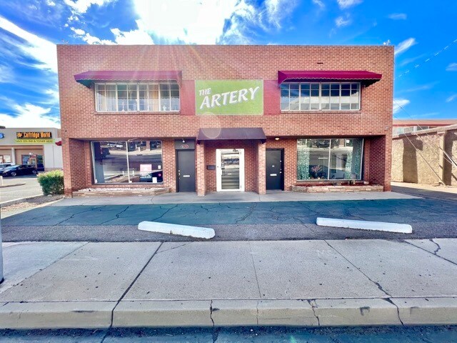 Plus de détails pour 623 E Indian School Rd, Phoenix, AZ - Bureau/Commerce de détail à louer