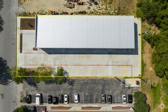 7822 Fortune Dr, San Antonio, TX - Aérien  Vue de la carte - Image1