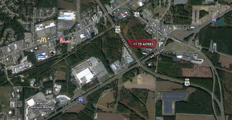 More details for 1749 Outlet Center Dr, Selma, NC - Land for Sale