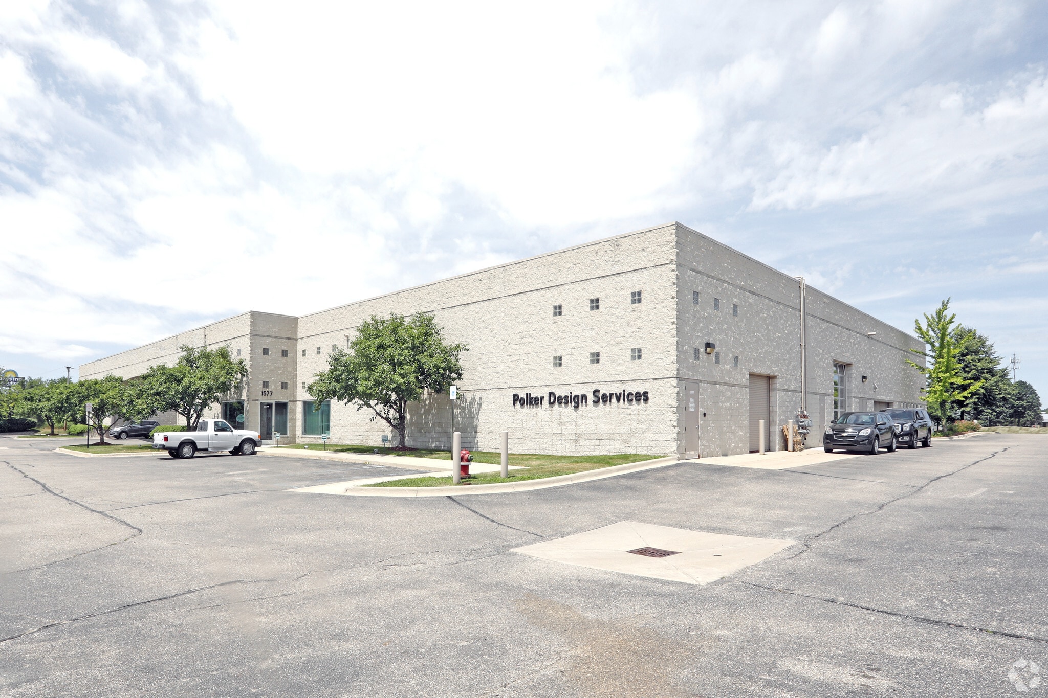 1601 Star Batt Dr, Rochester Hills, MI for lease Primary Photo- Image 1 of 5