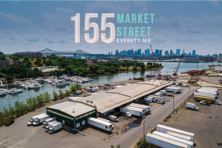 Plus de détails pour 155 Market St, Everett, MA - Industriel à vendre