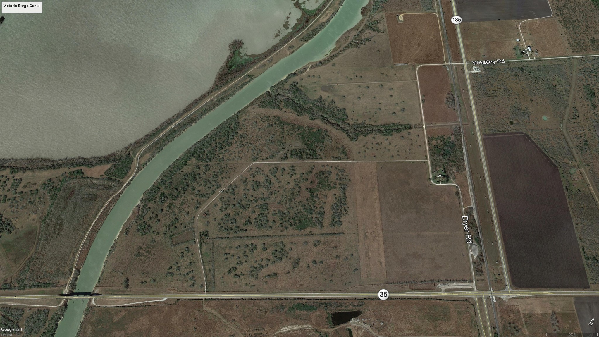 Dryer Rd, Port Lavaca, TX for sale Building Photo- Image 1 of 13