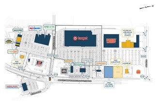 Route 301, Middletown, DE for lease Site Plan- Image 1 of 1