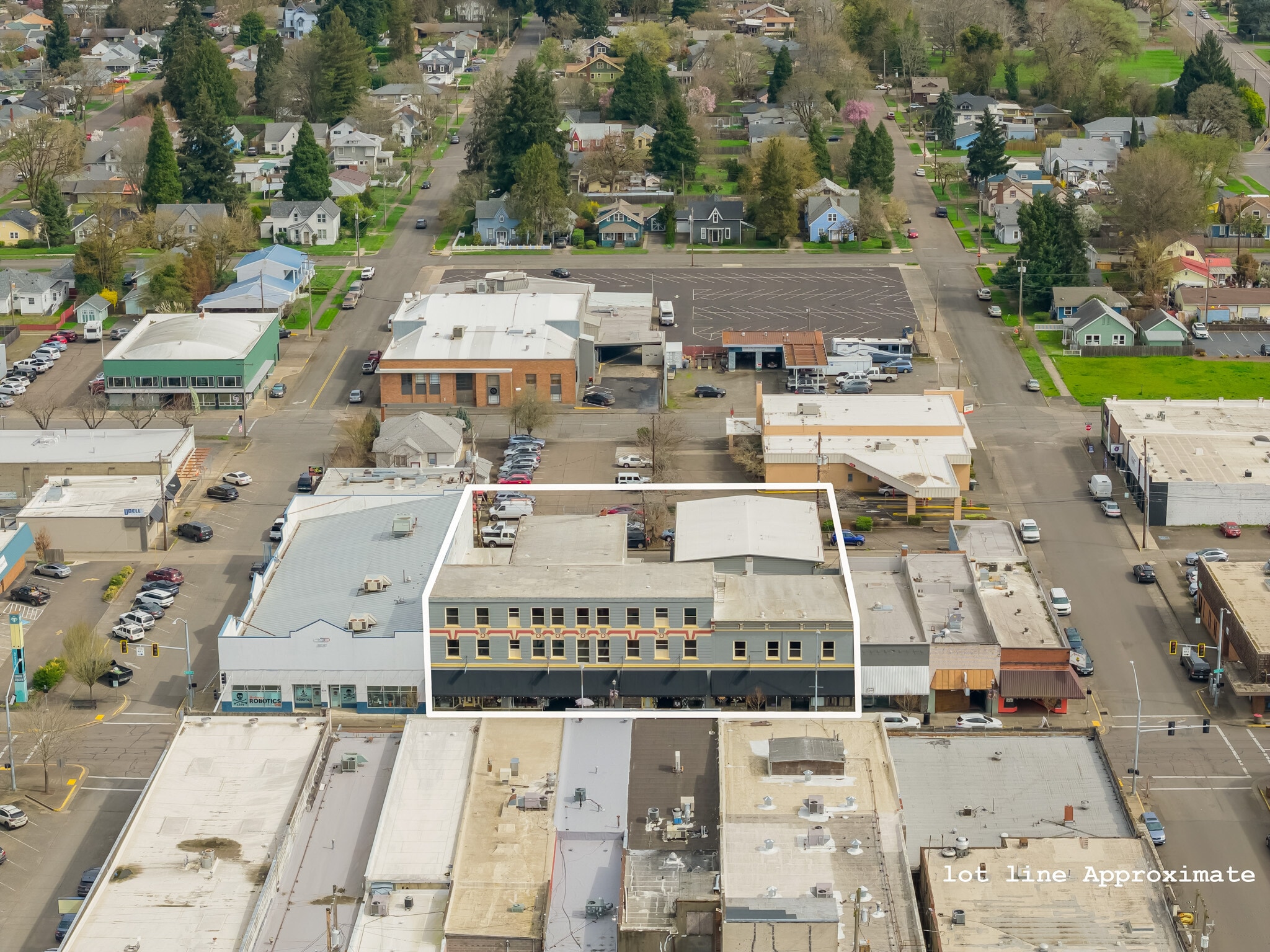 631-671 S Main St, Lebanon, OR for sale Primary Photo- Image 1 of 15