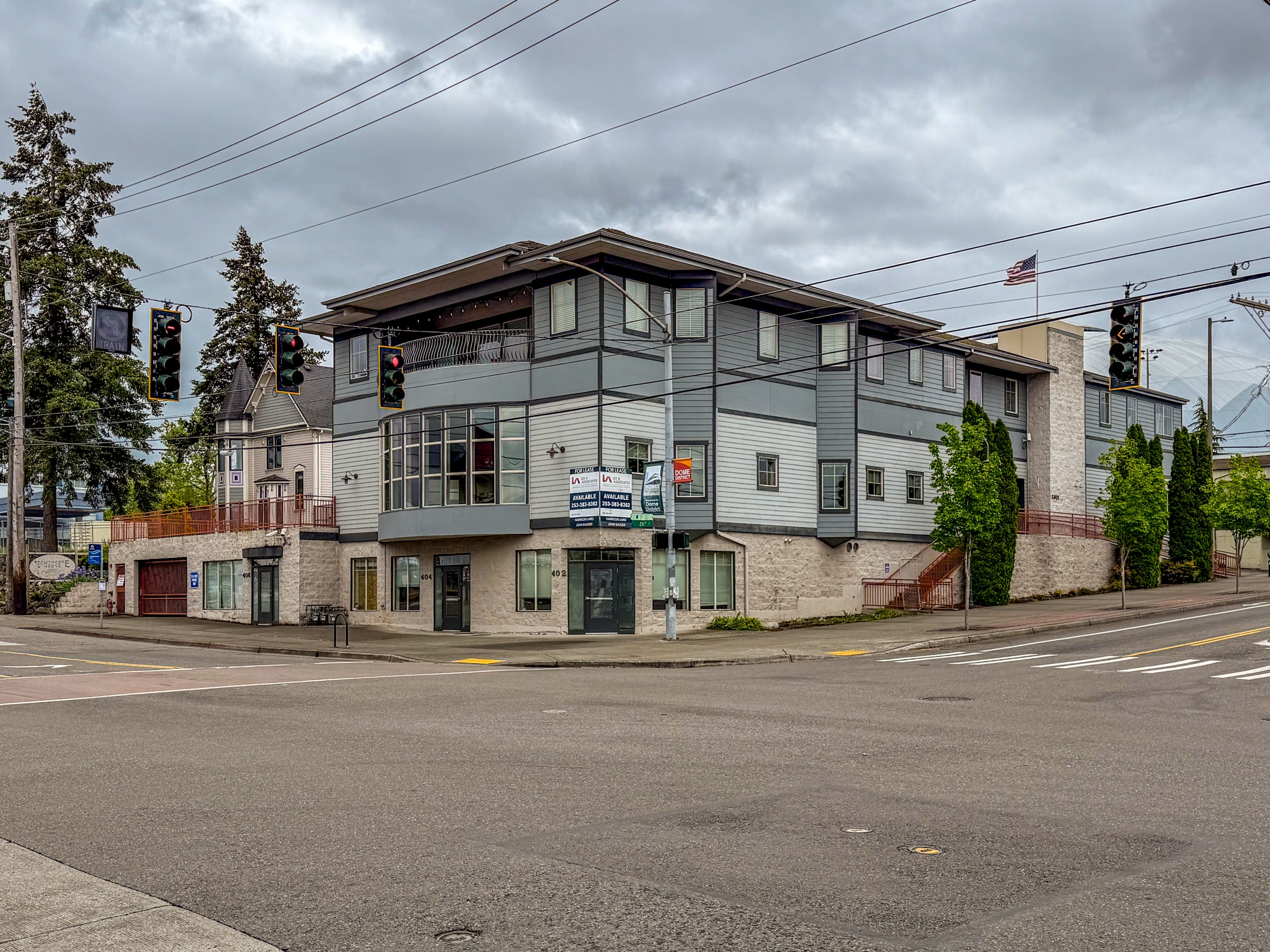 402 E 26th St, Tacoma, WA à louer Photo du bâtiment- Image 1 de 13