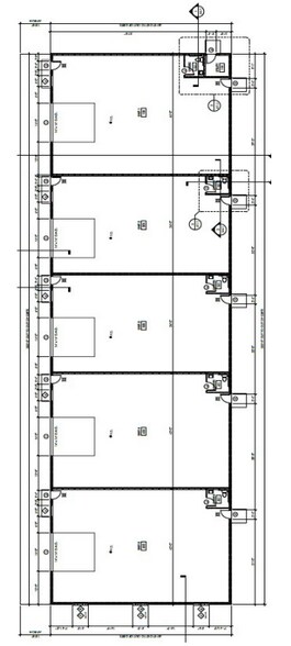2517 W American Dr, Neenah, WI for lease - Floor Plan - Image 2 of 3