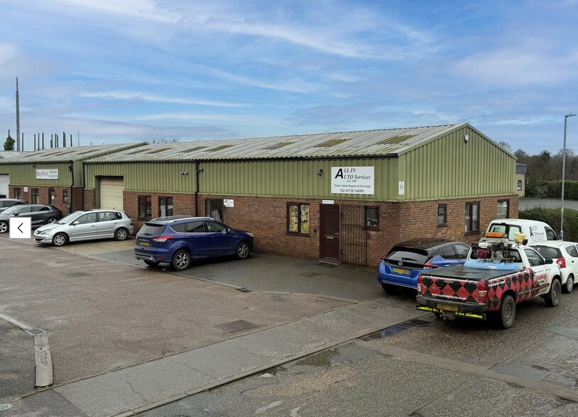 15 Riverside Vw, Wickham Market à vendre - Photo du bâtiment - Image 2 de 15