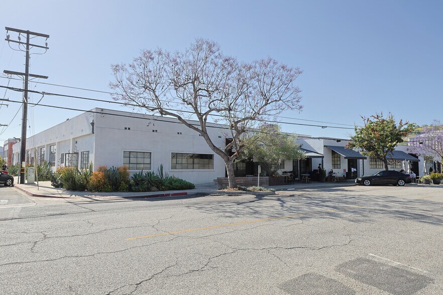 3578 Hayden Ave, Culver City, CA à louer - Photo du bâtiment - Image 2 de 16