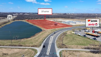 More details for Greyhound Drive, Waterloo, IA - Land for Sale