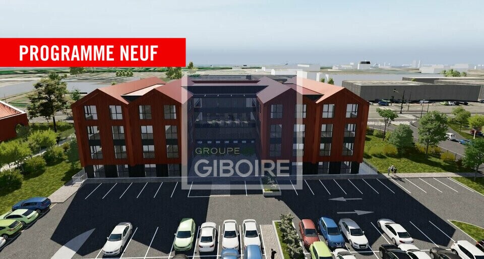 Office in Rennes for lease - Building Photo - Image 2 of 10