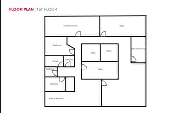 845 S Oak Park Rd, Covina, CA à louer Plan d’étage- Image 1 de 1