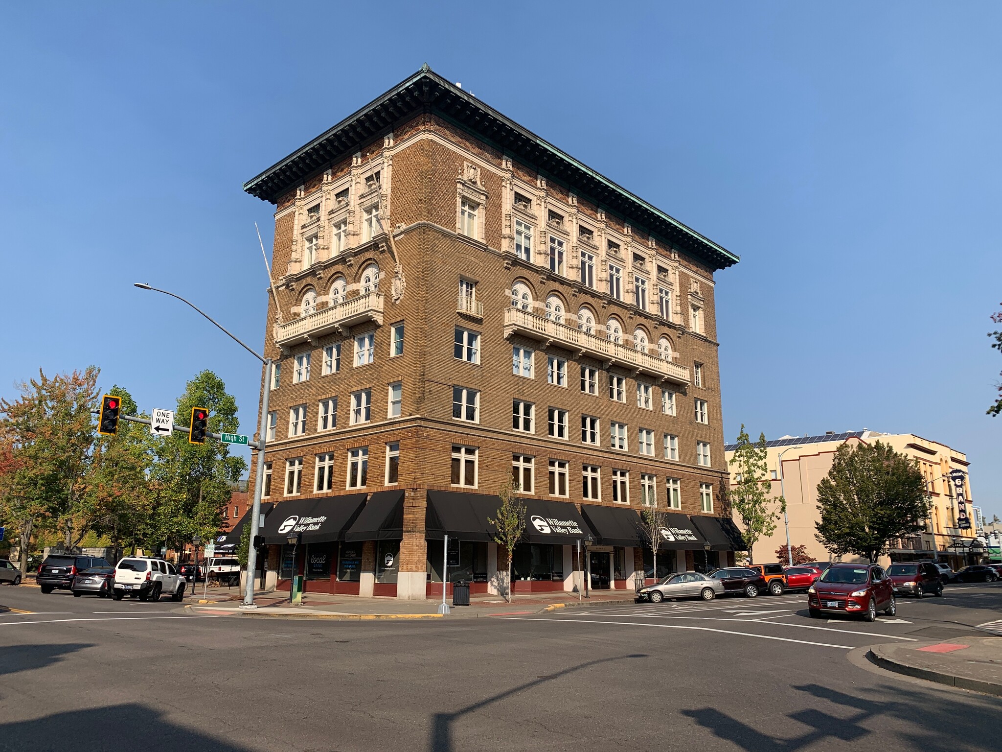 495 State St, Salem, OR for lease Building Photo- Image 1 of 19