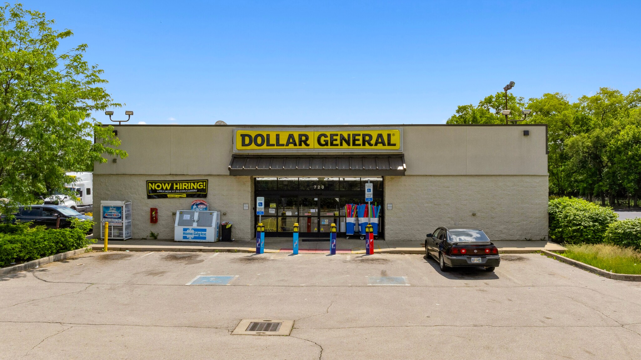 720 E Main St, Trotwood, OH for sale Primary Photo- Image 1 of 1