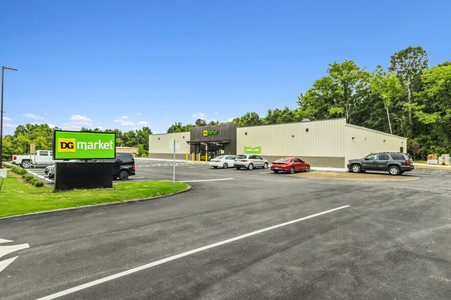 7988 US-52, Morven, NC à vendre - Photo du bâtiment - Image 2 de 4