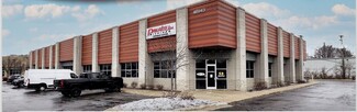 Plus de détails pour 46943 Enterprise Ct, Wixom, MI - Industriel à louer