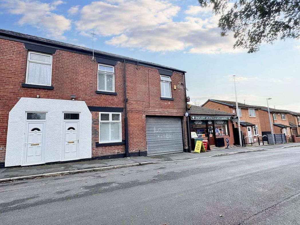 59 Brackley St, Manchester à vendre Photo du bâtiment- Image 1 de 19