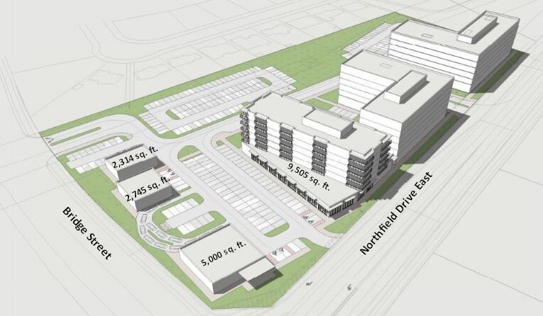 255-263 Northfield Dr E, Waterloo, ON à vendre Photo du bâtiment- Image 1 de 1