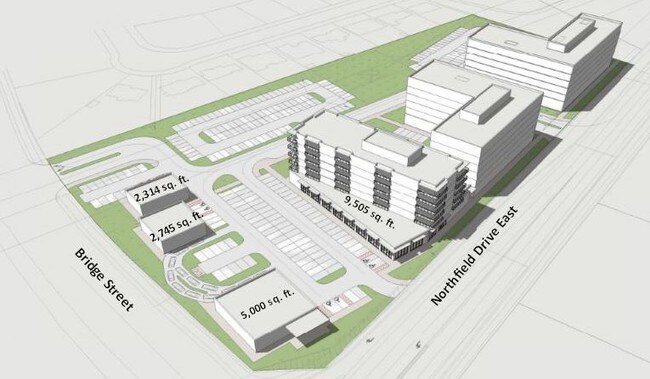 Plus de détails pour 255-263 Northfield Dr E, Waterloo, ON - Commerce de détail à louer