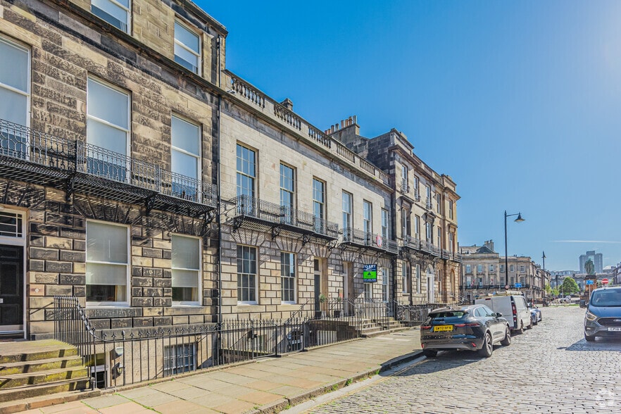 21-23 Walker St, Edinburgh for lease - Primary Photo - Image 1 of 2