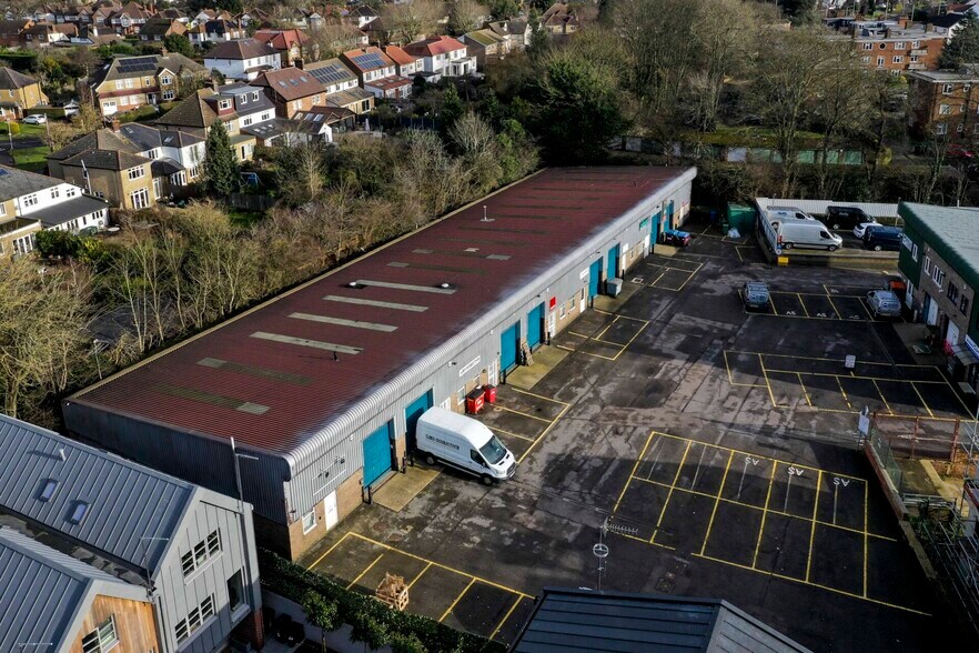 Hatfield Rd, St Albans à louer - Photo du bâtiment - Image 1 de 1