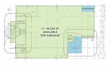 2401 SE Creekview Dr, Ankeny, IA for lease Floor Plan- Image 2 of 2