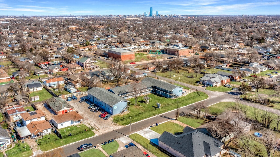 2801 SW 42nd St, Oklahoma City, OK for sale - Building Photo - Image 3 of 9