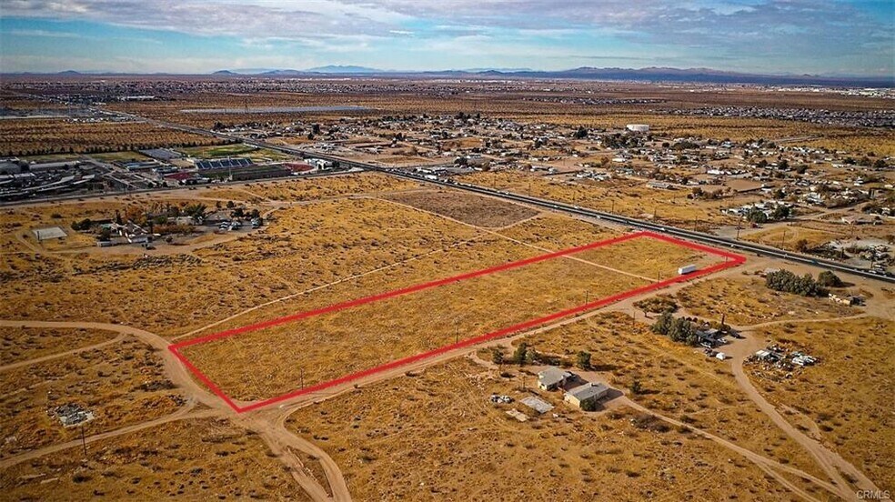 Palmdale Rd, Victorville, CA à vendre - Aérien - Image 2 de 8