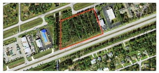 More details for 20169 20169,20177,20185,20193 KENILWORTH BOULEVARD Blvd, Port Charlotte, FL - Land for Sale