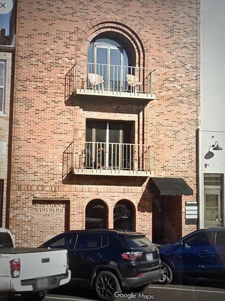 102 W 7th St, Columbia, TN for lease - Primary Photo - Image 1 of 10