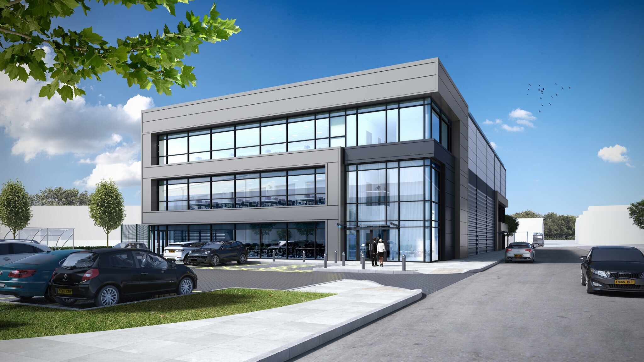 A1 Aytan Park, London for lease Primary Photo- Image 1 of 3