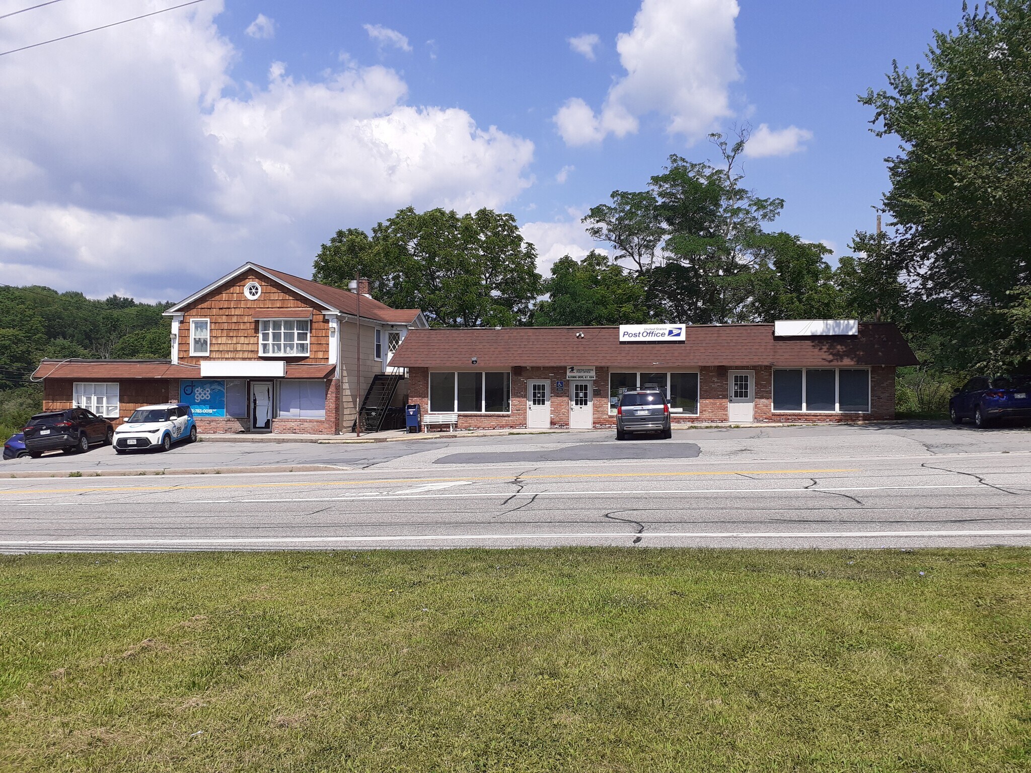 2874 Route 94, Blooming Grove, NY à vendre Photo du bâtiment- Image 1 de 1