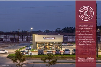 More details for 128 Cane Island Pky, Katy, TX - Retail for Sale