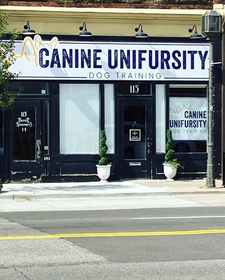 Plus de détails pour 115 E Main St, Owosso, MI - Commerce de détail à vendre