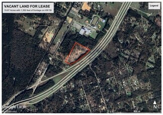 More details for Highway 59, Shepherd, TX - Land for Lease