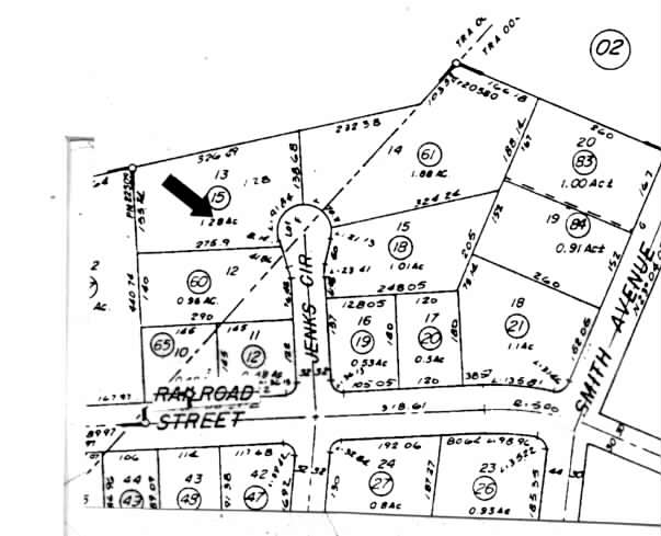 422 Jenks Cir, Corona, CA à louer - Plan cadastral - Image 2 de 2