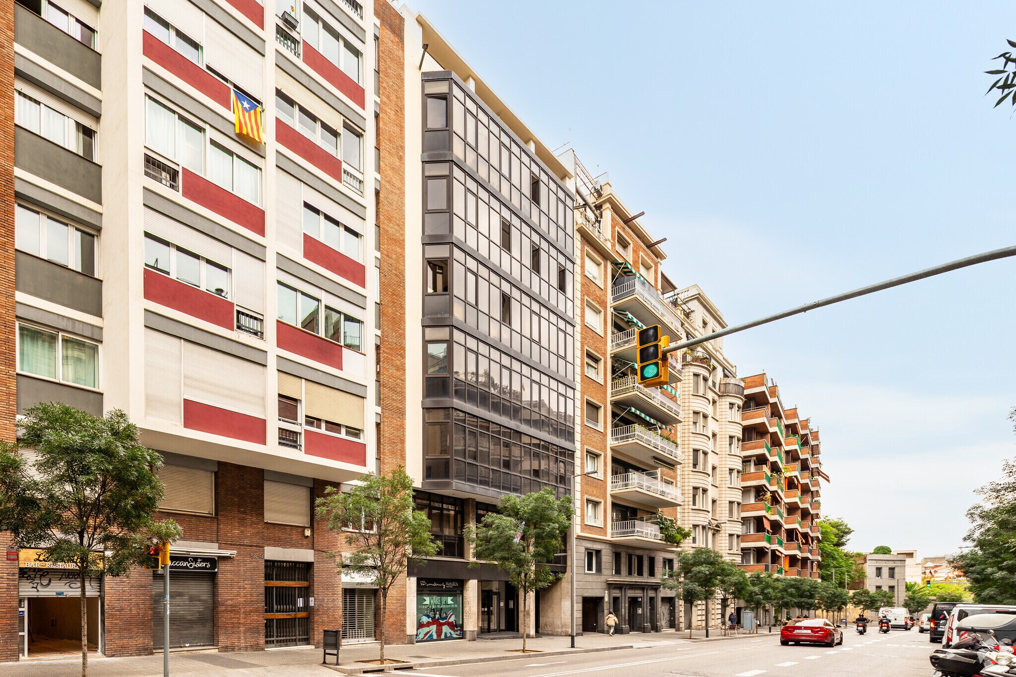 Avinguda de la Riera de Cassoles, 54, Barcelone, Barcelona à louer Photo principale- Image 1 de 5