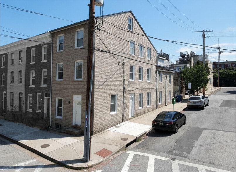 1137 Battery Ave, Baltimore, MD for sale - Building Photo - Image 1 of 25