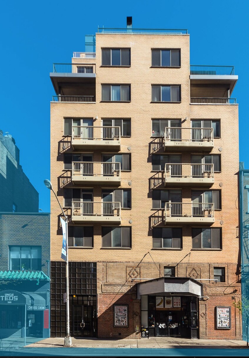 159 Bleecker St, New York, NY à vendre Photo du bâtiment- Image 1 de 3