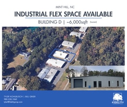 8621 Fairview Rd, Charlotte, NC à louer Plan de site- Image 1 de 15